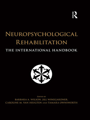 cover image of Neuropsychological Rehabilitation